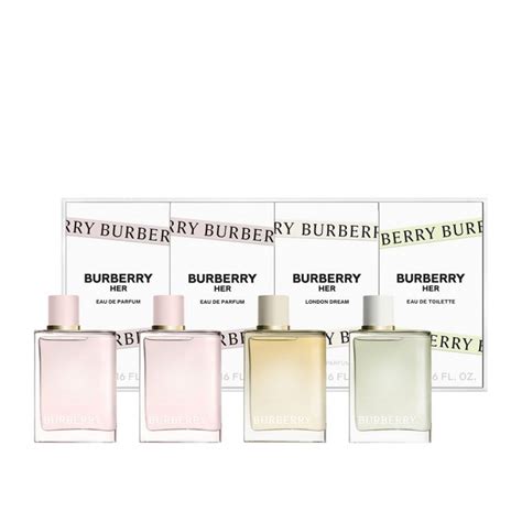 burberry brit travel size|burberry her travel size perfume.